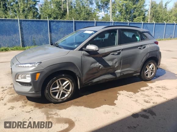 ✅ 2021 Hyundai Kona SE • VIN: KM8K1CAAXMU720088 • Лот: 69957204. Опубликован ранее на Copart с пробегом 98 150 миль. Бесплатный доступ к архиву аукционных продаж из США и подробный отчёт об истории автомобиля на DreamBid. Изображение 1.