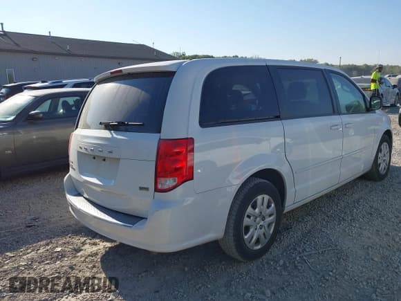 ✅ 2017 Dodge Grand Caravan SE • VIN: 2C4RDGBG2HR612880 • Lot: 43218794. Wystawiony na IAAI z przebiegiem 132 005 mil. Bezpłatny archiwum sprzedaży aukcyjnych z USA i szczegółowy raport historii pojazdu na DreamBid. Zdjęcie 4.