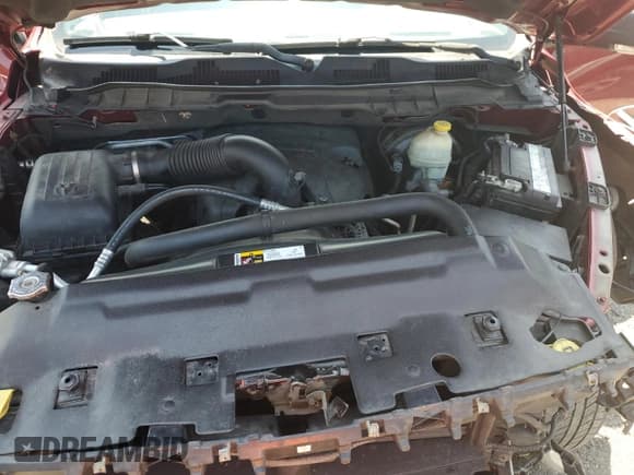 ✅ 2013 Ram 1500 Big Horn • VIN: 1C6RR7LT1DS673103 • Lot: 61555205. Listed on Copart with 253,950 mi. Free auction sales archive from the USA and detailed vehicle history report at DreamBid. Image 12.