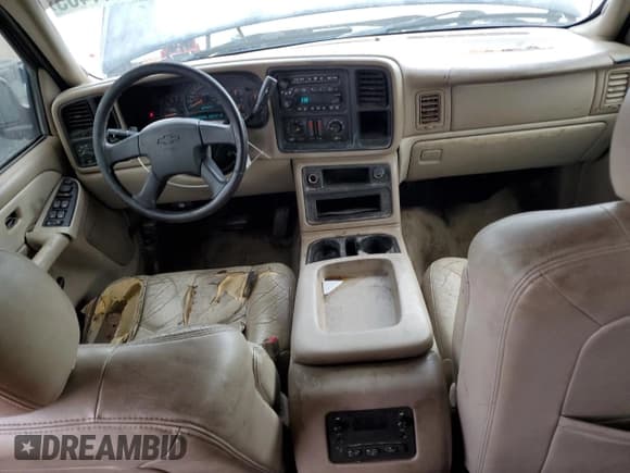 ✅ 2003 Chevrolet Tahoe LT • VIN: 1GNEC13T63J146286 • Lot: 86341465. Listed on Copart with 288,197 mi. Free auction sales archive from the USA and detailed vehicle history report at DreamBid. Image 8.