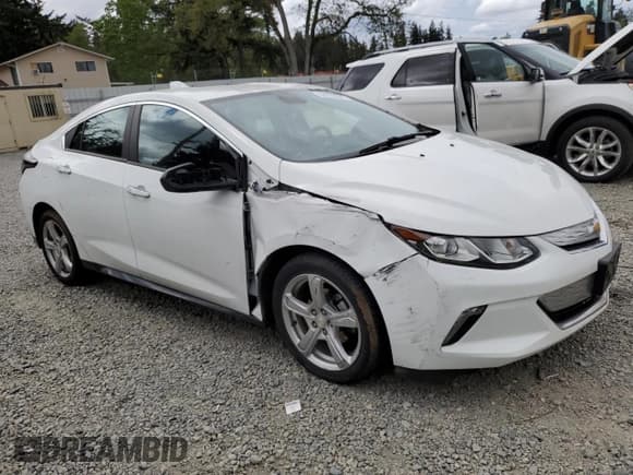 ✅ 2017 Chevrolet Volt LT • VIN: 1G1RA6S50HU211941 • Lot: 54055084. Wystawiony na Copart z przebiegiem 85 278 mil. Bezpłatny archiwum sprzedaży aukcyjnych z USA i szczegółowy raport historii pojazdu na DreamBid. Zdjęcie 4.