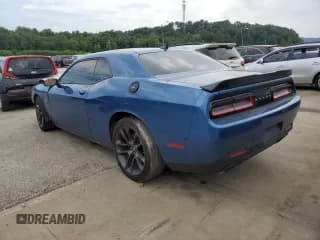 ✅ 2021 Dodge Challenger R/T Scat Pack • VIN: 2C3CDZFJ1MH684021 • Lot: 61532833. Wystawiony na Copart z przebiegiem 21 081 mil. Bezpłatny archiwum sprzedaży aukcyjnych z USA i szczegółowy raport historii pojazdu na DreamBid. Zdjęcie 2.