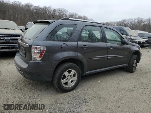 ✅ 2008 Chevrolet Equinox LS • VIN: 2CNDL13F286316626 • Лот: 48112945. Опубликован ранее на Copart с пробегом 101 361 миль. Бесплатный доступ к архиву аукционных продаж из США и подробный отчёт об истории автомобиля на DreamBid. Изображение 3.