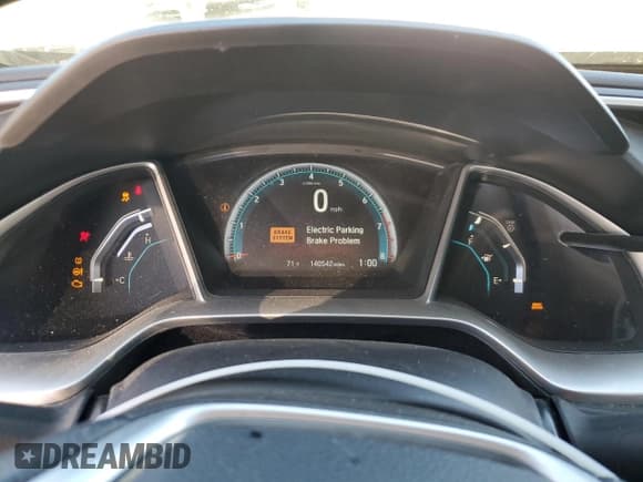 ✅ 2016 Honda Civic EX • VIN: 19XFC2F72GE225197 • Lot: 84453855. Wystawiony na Copart z przebiegiem 140 542 mil. Bezpłatny archiwum sprzedaży aukcyjnych z USA i szczegółowy raport historii pojazdu na DreamBid. Zdjęcie 9.