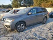 ✅ 2019 Nissan Pathfinder S • VIN: 5N1DR2MM2KC599979 • Lot: 91294545. Wystawiony na Copart z przebiegiem 230 735 mil. Bezpłatny archiwum sprzedaży aukcyjnych z USA i szczegółowy raport historii pojazdu na DreamBid. Zdjęcie 1.