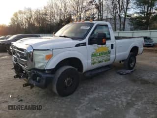 ✅ 2015 Ford F-350 XL • VIN: 1FTBF3B65FEB74202 • Лот: 84150464. Опубликован ранее на Copart с пробегом 202 213 миль. Бесплатный доступ к архиву аукционных продаж из США и подробный отчёт об истории автомобиля на DreamBid. Изображение 1.