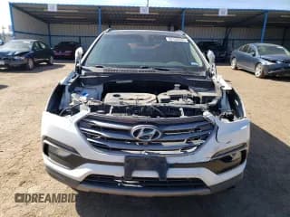 ✅ 2017 Hyundai Santa Fe 2.4L • VIN: 5XYZU3LB6HG457332 • Лот: 50160334. Опубликован ранее на Copart с пробегом 112 928 миль. Бесплатный доступ к архиву аукционных продаж из США и подробный отчёт об истории автомобиля на DreamBid. Изображение 5.