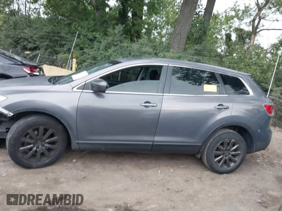 ✅ 2007 Mazda CX-9 Grand Touring • VIN: JM3TB28YX70114280 • Lot: 43044912. Listed on IAAI with 193,058 mi. Free auction sales archive from the USA and detailed vehicle history report at DreamBid. Image 14.