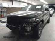 ✅ 2019 Jeep Grand Cherokee Upland • VIN: 1C4RJEAG0KC581059 • Лот: 43316419. Опубликован ранее на IAAI с пробегом 121 960 миль. Бесплатный доступ к архиву аукционных продаж из США и подробный отчёт об истории автомобиля на DreamBid. Изображение 18.