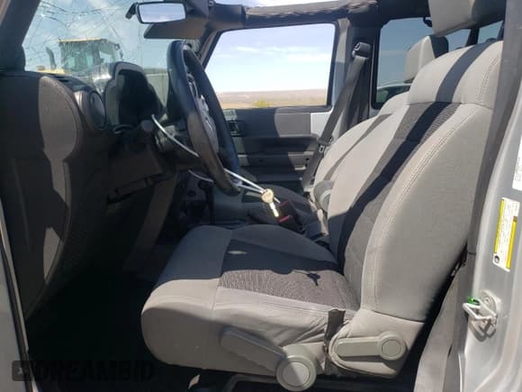 ✅ 2008 Jeep Wrangler Unlimited X • VIN: 1J4GA39168L520118 • Lot: 52044115. Listed on Copart with Not provided. Free auction sales archive from the USA and detailed vehicle history report at DreamBid. Image 7.