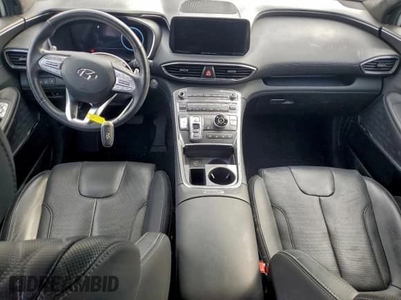 ✅ 2023 Hyundai Santa Fe Calligraphy • VIN: 5NMS5DAL6PH520093 • Lot: 94266635. Listed on Copart with 58,112 mi. Free auction sales archive from the USA and detailed vehicle history report at DreamBid. Image 8.