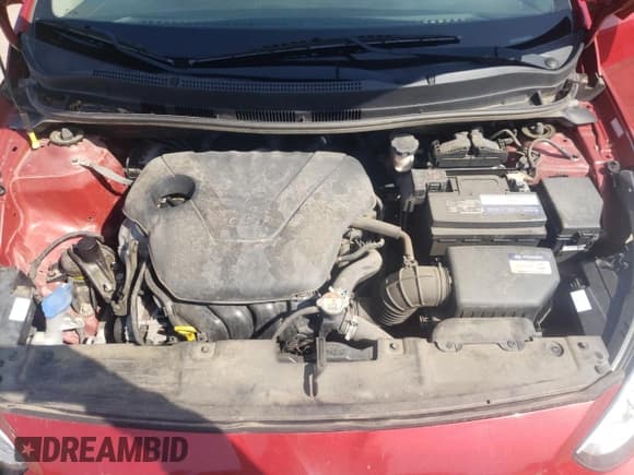 ✅ 2017 Hyundai Accent SE • VIN: KMHCT4AE0HU358480 • Лот: 49558293. Опубликован ранее на Copart с пробегом 96 561 миль. Бесплатный доступ к архиву аукционных продаж из США и подробный отчёт об истории автомобиля на DreamBid. Изображение 11.