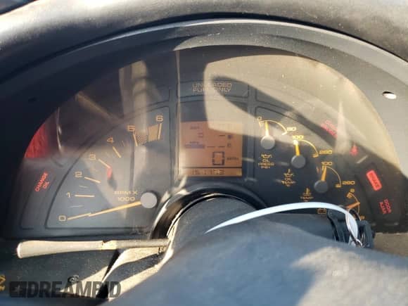 1990 Chevrolet Corvette with VIN 1G1YY2380L5100284, listed as a Copart auction lot 43438485 with 151,173 mi miles and Clean title. Bid and sale history available at DreamBid. Image 9.