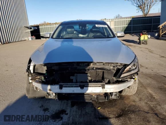 ✅ 2015 Hyundai Genesis 3.8L • VIN: KMHGN4JE2FU075121 • Лот: 89475755. Опубликован ранее на Copart с пробегом 172 152 миль. Бесплатный доступ к архиву аукционных продаж из США и подробный отчёт об истории автомобиля на DreamBid. Изображение 5.