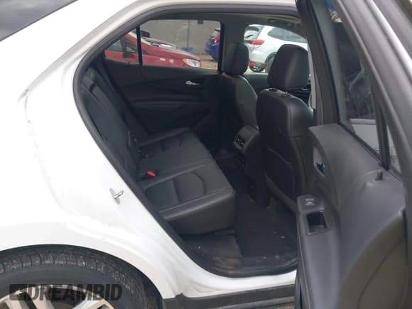 ✅ 2018 Chevrolet Equinox Premier • VIN: 2GNAXWEXXJ6254288 • Lot: 43604155. Wystawiony na IAAI z przebiegiem 93 769 mil. Bezpłatny archiwum sprzedaży aukcyjnych z USA i szczegółowy raport historii pojazdu na DreamBid. Zdjęcie 8.