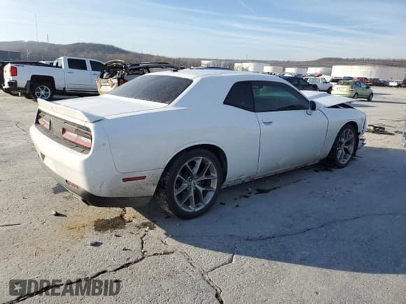 ✅ 2020 Dodge Challenger GT • VIN: 2C3CDZJG0LH151829 • Lot: 36955394. Wystawiony na Copart z przebiegiem 47 017 mil. Bezpłatny archiwum sprzedaży aukcyjnych z USA i szczegółowy raport historii pojazdu na DreamBid. Zdjęcie 3.