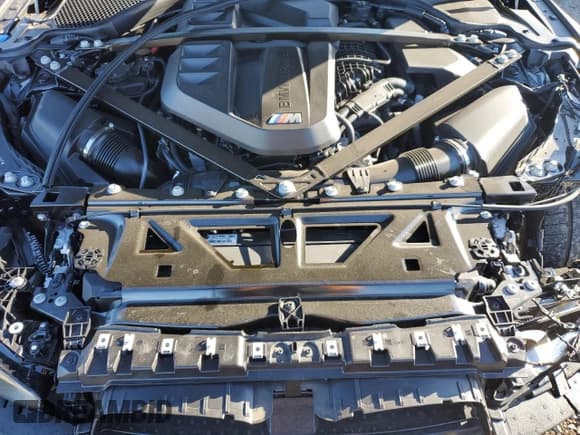 ✅ 2025 BMW M4 • VIN: WBS43BA01SCS85997 • Lot: 44760255. Wystawiony na Copart z przebiegiem 2 015 mil. Bezpłatny archiwum sprzedaży aukcyjnych z USA i szczegółowy raport historii pojazdu na DreamBid. Zdjęcie 11.