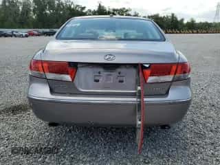 2007 Hyundai Azera SE с VIN KMHFC46FX7A216846, выставлен на аукционе Copart как лот 60035695 с пробегом 197 201 миль миль и Списание • Salvage title. История ставок и продаж доступна на DreamBid. Изображение 6.