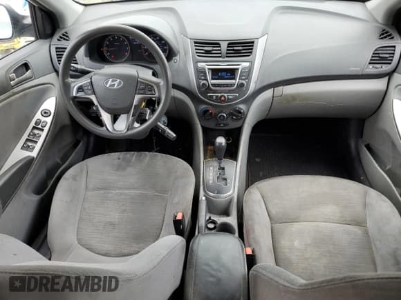 ✅ 2017 Hyundai Accent SE • VIN: KMHCT4AE6HU325158 • Лот: 61264854. Опубликован ранее на Copart с пробегом 125 441 миль. Бесплатный доступ к архиву аукционных продаж из США и подробный отчёт об истории автомобиля на DreamBid. Изображение 8.