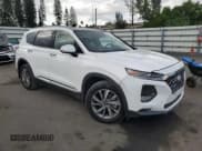 ✅ 2020 Hyundai Santa Fe Limited • VIN: 5NMS53AD6LH147005 • Lot: 91862925. Wystawiony na Copart z przebiegiem 75 429 mil. Bezpłatny archiwum sprzedaży aukcyjnych z USA i szczegółowy raport historii pojazdu na DreamBid. Zdjęcie 4.