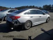 ✅ 2015 Hyundai Sonata Sport • VIN: 5NPE34AF2FH124144 • Lot: 45322143. Listed on Copart with Not provided. Free auction sales archive from the USA and detailed vehicle history report at DreamBid. Image 3.