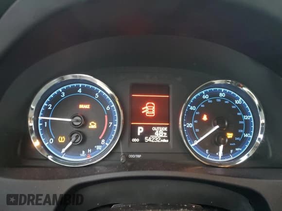 ✅ 2019 Toyota Corolla LE • VIN: 2T1BURHE9KC208775 • Lot: 93227235. Wystawiony na Copart z przebiegiem 54 232 mil. Bezpłatny archiwum sprzedaży aukcyjnych z USA i szczegółowy raport historii pojazdu na DreamBid. Zdjęcie 9.