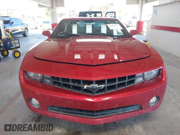 ✅ 2012 Chevrolet Camaro 1LT • VIN: 2G1FB1E36C9200008 • Lot: 43680140. Wystawiony na IAAI z przebiegiem 184 559 mil. Bezpłatny archiwum sprzedaży aukcyjnych z USA i szczegółowy raport historii pojazdu na DreamBid. Zdjęcie 12.