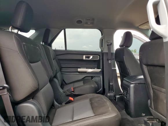 ✅ 2023 Ford Explorer XLT • VIN: 1FMSK7DH9PGB06276 • Лот: 86123475. Опубликован ранее на Copart с пробегом 34 828 миль. Бесплатный доступ к архиву аукционных продаж из США и подробный отчёт об истории автомобиля на DreamBid. Изображение 11.