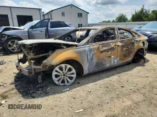 ✅ 2014 Hyundai Sonata Limited • VIN: 5NPEC4AB1EH850945 • Lot: 66033325. Listed on Copart with Not provided. Free auction sales archive from the USA and detailed vehicle history report at DreamBid. Image 1.