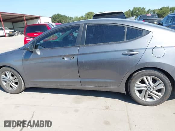 2020 Hyundai Elantra SEL with VIN 5NPD84LF4LH534966, listed as a IAAI auction lot 42970297 with 79,604 mi miles and . Bid and sale history available at DreamBid. Image 14.