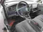 2003 Dodge Dakota Sport with VIN 1D7HL38XX3S275337, listed as a Copart auction lot 80963815 with 274,880 mi miles and Salvage title. Bid and sale history available at DreamBid. Image 8.