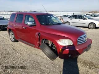 ✅ 2006 Chevrolet HHR LT • VIN: 3GNDA23P76S523544 • Lot: 84111904. Listed on Copart with 333,315 mi. Free auction sales archive from the USA and detailed vehicle history report at DreamBid. Image 4.