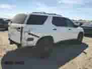 2021 Chevrolet Traverse Premier с VIN 1GNERKKW6MJ252240, выставлен на аукционе Copart как лот 67650555 с пробегом 73 966 миль миль и Списание • Salvage title. История ставок и продаж доступна на DreamBid. Изображение 3.