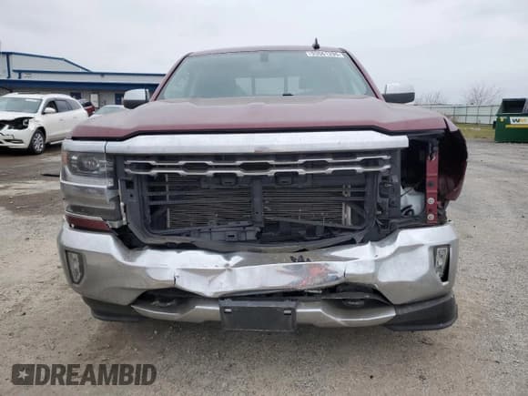✅ 2017 Chevrolet Silverado 1500 LTZ • VIN: 3GCUKSEJXHG396339 • Lot: 93561295. Wystawiony na Copart z przebiegiem 104 973 mil. Bezpłatny archiwum sprzedaży aukcyjnych z USA i szczegółowy raport historii pojazdu na DreamBid. Zdjęcie 5.