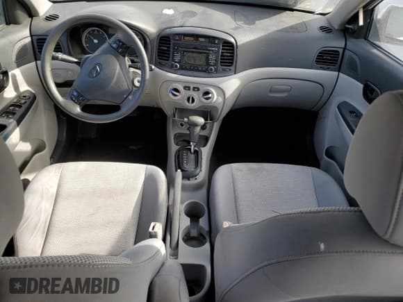 ✅ 2011 Hyundai Accent GLS • VIN: KMHCN4AC4BU604124 • Лот: 83035214. Опубликован ранее на Copart с пробегом 114 404 миль. Бесплатный доступ к архиву аукционных продаж из США и подробный отчёт об истории автомобиля на DreamBid. Изображение 8.