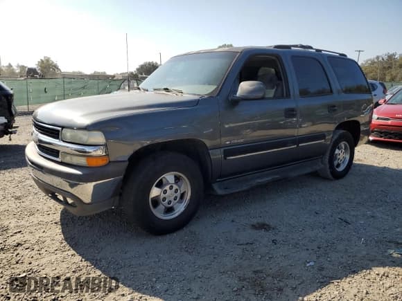 ✅ 2001 Chevrolet Tahoe LS • VIN: 1GNEK13T11R119627 • Lot: 90747255. Wystawiony na Copart z przebiegiem 250 732 mil. Bezpłatny archiwum sprzedaży aukcyjnych z USA i szczegółowy raport historii pojazdu na DreamBid. Zdjęcie 1.