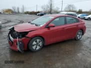 ✅ 2022 Hyundai Ioniq SE • VIN: KMHC75LC4NU275202 • Лот: 92473285. Опубликован ранее на Copart с пробегом 182 119 миль. Бесплатный доступ к архиву аукционных продаж из США и подробный отчёт об истории автомобиля на DreamBid. Изображение 1.
