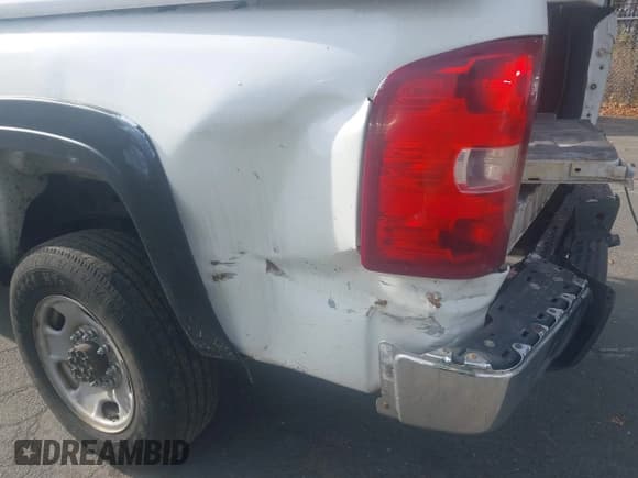 ✅ 2011 Chevrolet Silverado 2500HD Work Truck • VIN: 1GC0CVCG4BF161397 • Лот: 43592679. Опубликован ранее на IAAI с пробегом 189 996 миль. Бесплатный доступ к архиву аукционных продаж из США и подробный отчёт об истории автомобиля на DreamBid. Изображение 6.