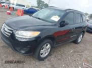 ✅ 2012 Hyundai Santa Fe GLS • VIN: 5XYZGDAG2CG144556 • Lot: 42596221. Listed on IAAI with 164,813 mi. Free auction sales archive from the USA and detailed vehicle history report at DreamBid. Image 17.