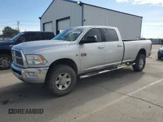 ✅ 2010 Dodge 3500 SLT • VIN: 3D73Y3CL2AG179769 • Lot: 50394265. Listed on Copart with Not provided. Free auction sales archive from the USA and detailed vehicle history report at DreamBid. Image 1.