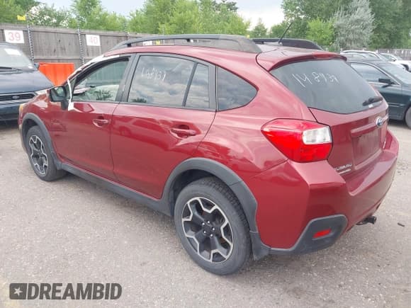 ✅ 2015 Subaru Crosstrek Limited • VIN: JF2GPAPC7F8239671 • Лот: 42780766. Опубликован ранее на IAAI с пробегом 101 286 миль. Бесплатный доступ к архиву аукционных продаж из США и подробный отчёт об истории автомобиля на DreamBid. Изображение 3.