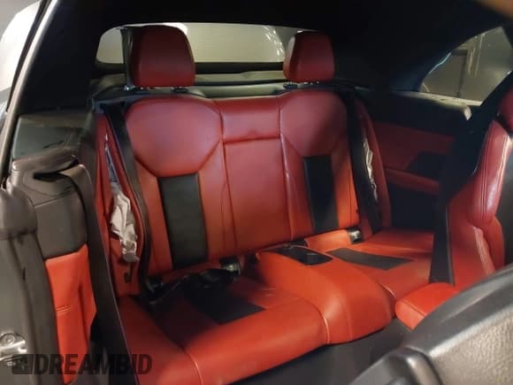 ✅ 2023 BMW M4 Competition xDrive • VIN: WBS33BA01PCL30830 • Lot: 41402469. Listed on IAAI with 21,796 mi. Free auction sales archive from the USA and detailed vehicle history report at DreamBid. Image 8.