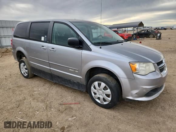 ✅ 2014 Dodge Grand Caravan SE 30th Anniversary • VIN: 2C4RDGBG7ER285615 • Лот: 92254175. Опубликован ранее на Copart с пробегом 301 025 миль. Бесплатный доступ к архиву аукционных продаж из США и подробный отчёт об истории автомобиля на DreamBid. Изображение 4.