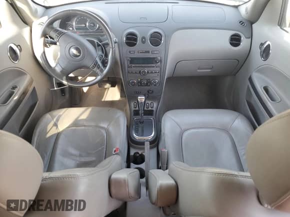 ✅ 2007 Chevrolet HHR LT • VIN: 3GNDA33P97S604049 • Лот: 74270214. Размещён на Copart с пробегом 72 373 миль миль. Получите бесплатный доступ к архиву аукционных продаж из США и посмотрите подробный отчёт об истории автомобиля на DreamBid. Изображение 8.