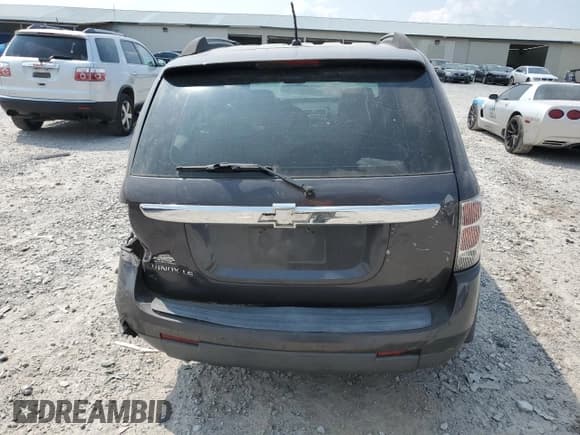 ✅ 2008 Chevrolet Equinox LS • VIN: 2CNDL23F086068141 • Лот: 59675655. Опубликован ранее на Copart с пробегом 145 827 миль. Бесплатный доступ к архиву аукционных продаж из США и подробный отчёт об истории автомобиля на DreamBid. Изображение 6.