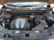 ✅ 2012 Kia Sorento SX • VIN: 5XYKW4A20CG265935 • Lot: 80266425. Listed on Copart with 191,135 mi. Free auction sales archive from the USA and detailed vehicle history report at DreamBid. Image 12.