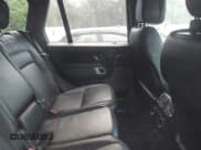 ✅ 2018 Land Rover Range Rover • VIN: SALGS2RE5JA515499 • Lot: 42963383. Listed on IAAI with 50,204 mi. Free auction sales archive from the USA and detailed vehicle history report at DreamBid. Image 8.