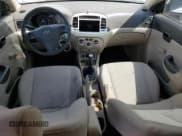 ✅ 2006 Hyundai Accent GLS • VIN: KMHCN46C16U013795 • Лот: 60937485. Опубликован ранее на Copart с пробегом 133 964 миль. Бесплатный доступ к архиву аукционных продаж из США и подробный отчёт об истории автомобиля на DreamBid. Изображение 8.