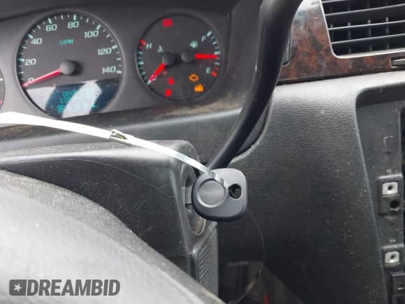 2013 Chevrolet Impala Police с VIN 2G1WD5E33D1254318, выставлен на аукционе IAAI как лот 42511294 с пробегом 138 140 миль миль и . История ставок и продаж доступна на DreamBid. Изображение 11.