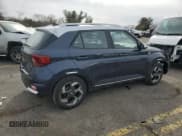 ✅ 2021 Hyundai Venue Denim • VIN: KMHRC8A30MU081694 • Lot: 45581565. Listed on Copart with 88,034 mi. Free auction sales archive from the USA and detailed vehicle history report at DreamBid. Image 3.